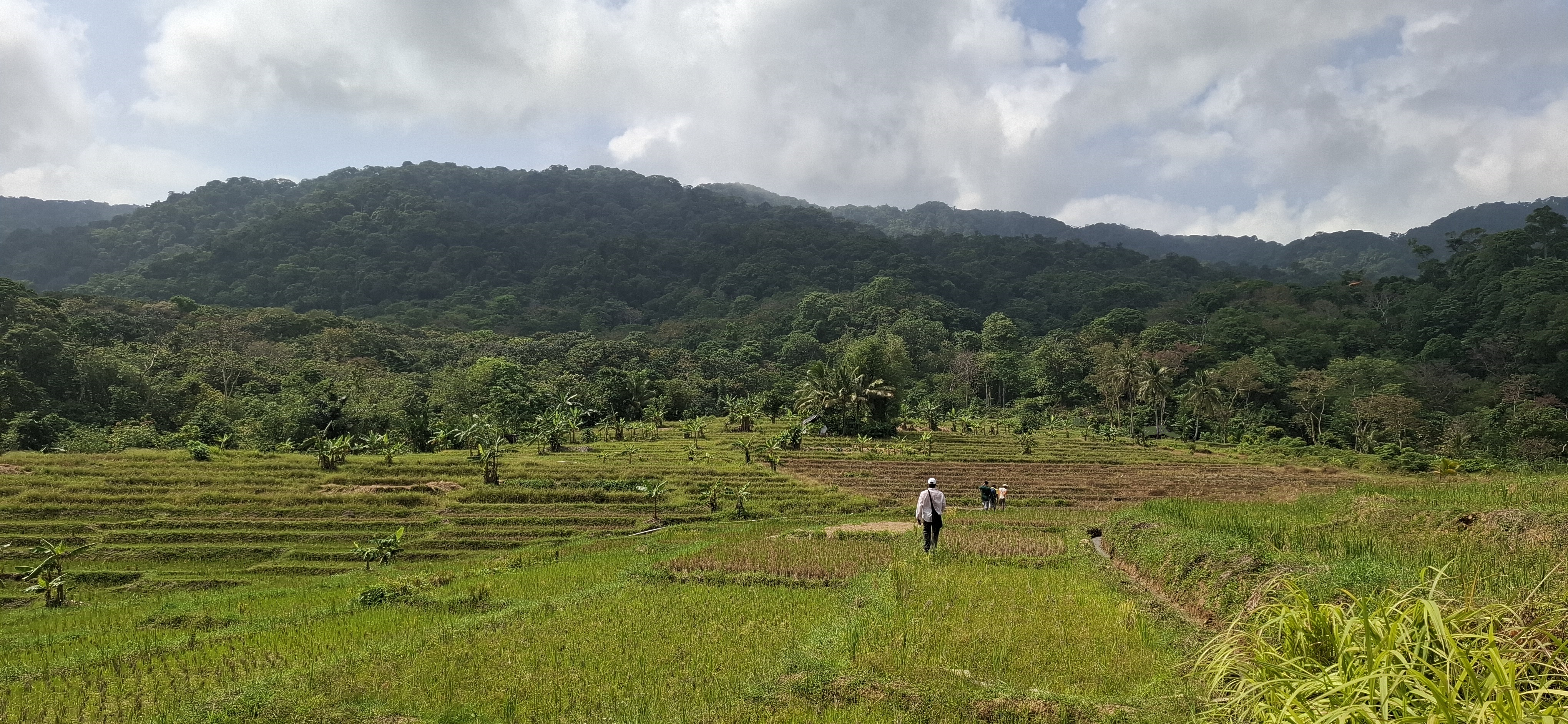 Ujung Kulon Tour